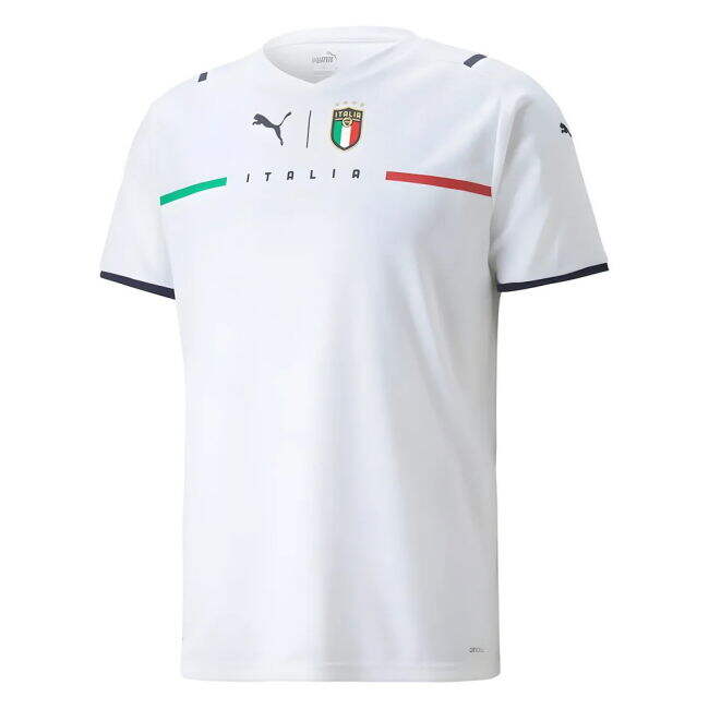 Adult Italy Away Jersey 2021-2022