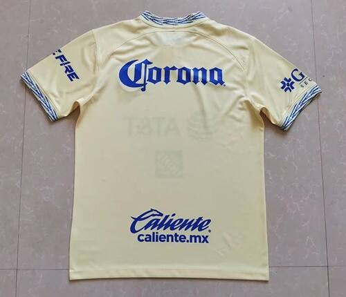 Premium Quality Football Team Amrica #2022 2024-2025 Season Match D...