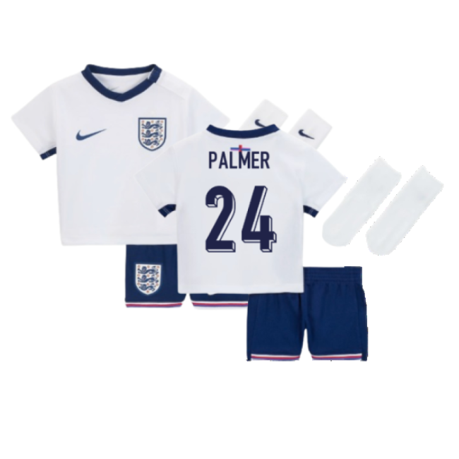 Exquisite 2024-2025 England Home Baby Kit (Palmer 24) Fashionable