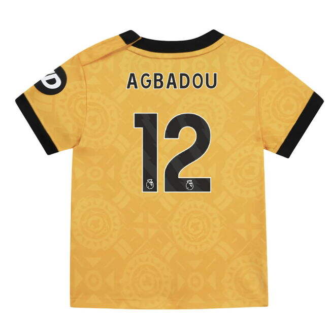 True Wolves Wolves Home Baby Kit Agbadou #12 Durable Material New ...