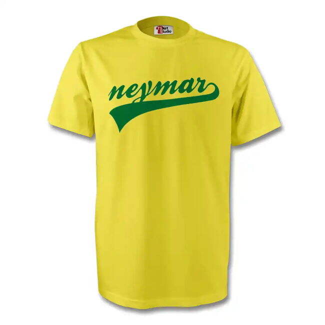 Game Replica Brazil Home Replica Jersey (Kids) (1)