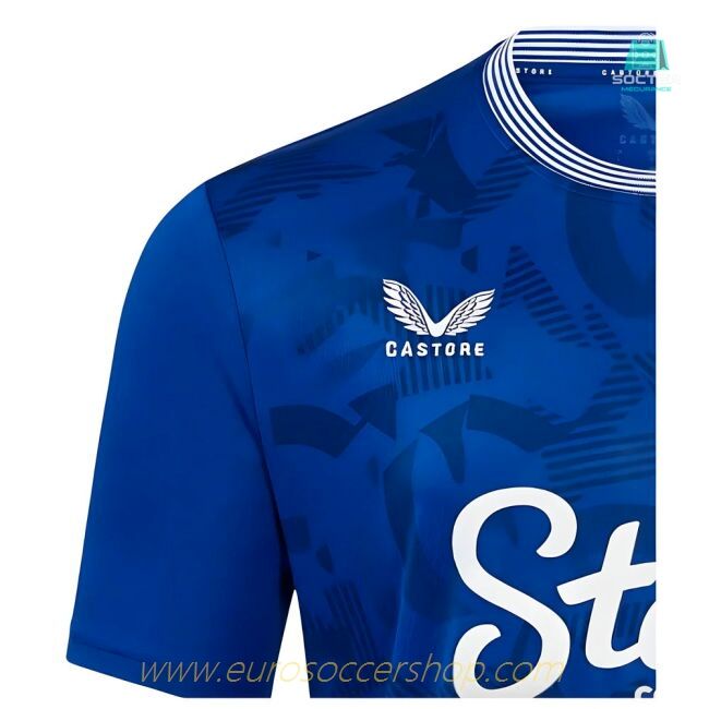 2024-2025 Everton Home Shirt (Your Name)