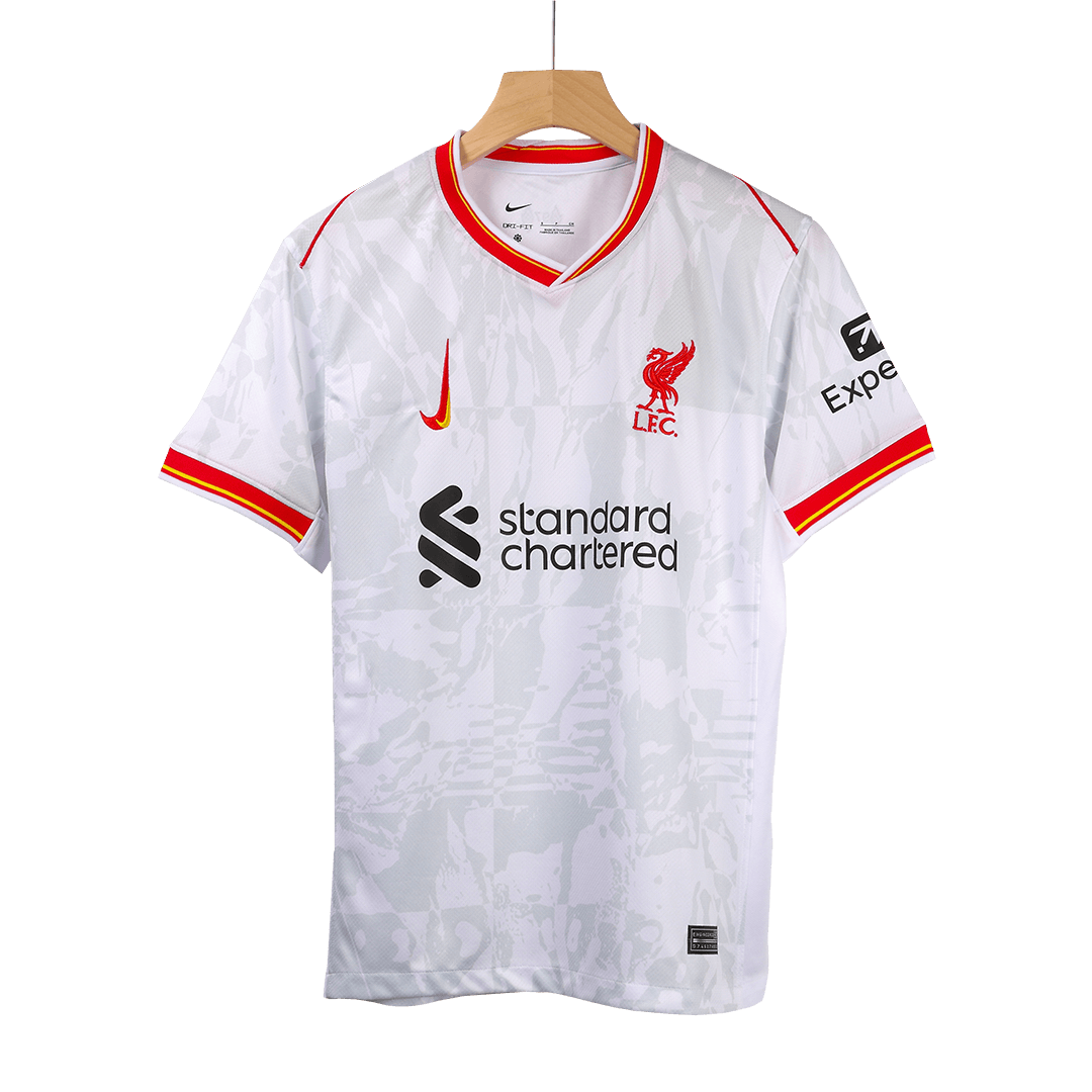 Liverpool Third Away Soccer Jersey