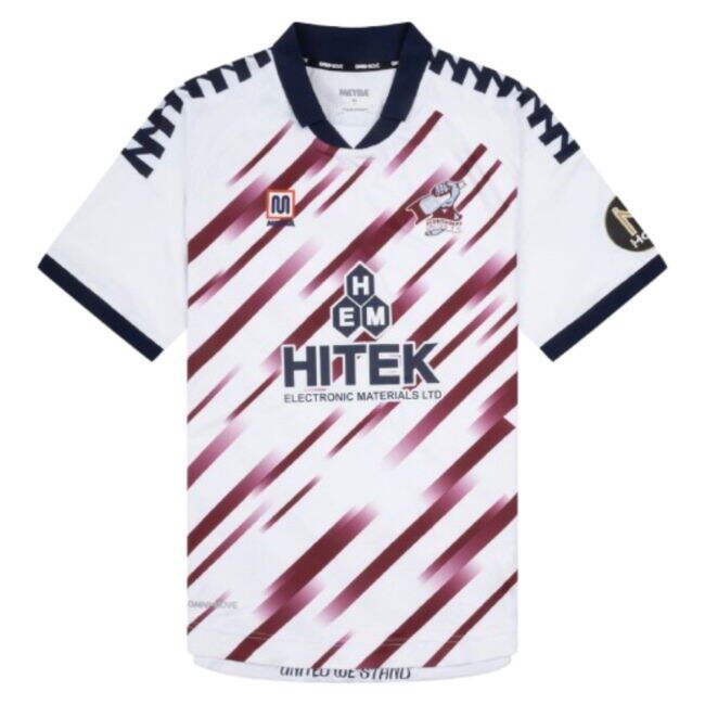Championship Exclusive Away Jersey 2025-2026