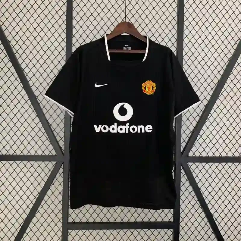 2003-2004 Manchester United Jersey retro kit
