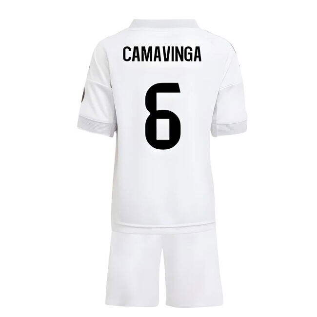 Real Madrid Limited Edition Home Jersey 2025-2026 #86