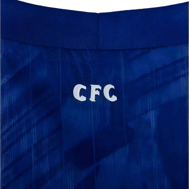 Pro Style Chelsea Home Professional Jersey 2025-2026 (Delap 9)