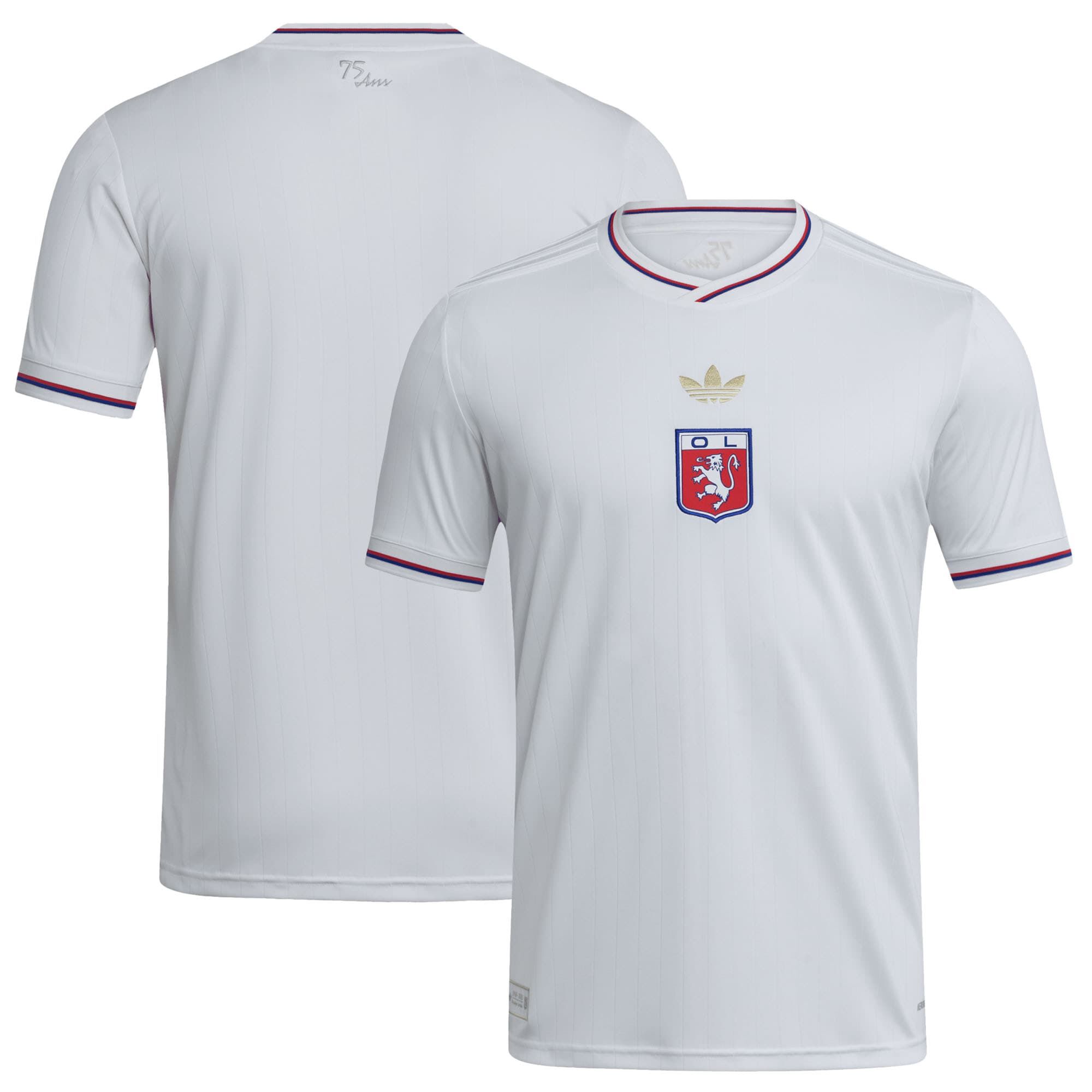 Men's 2025 Top-Quality Replica - Soccer Jersey - Limited Edition