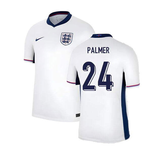 England Classic Home Jersey 2024-2025