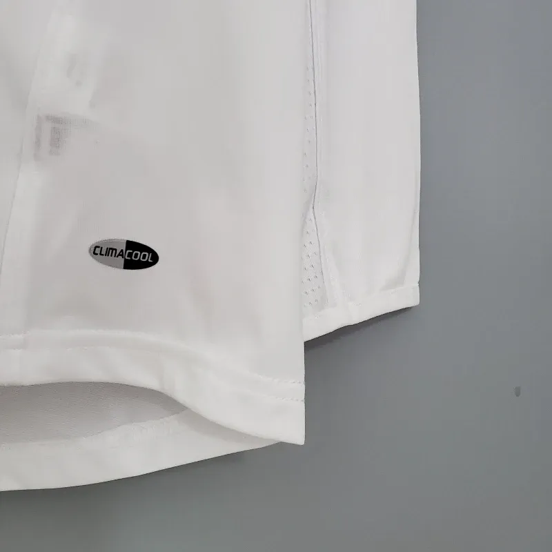 2005-2006 Long Sleeve Real Madrid Jersey retro kit