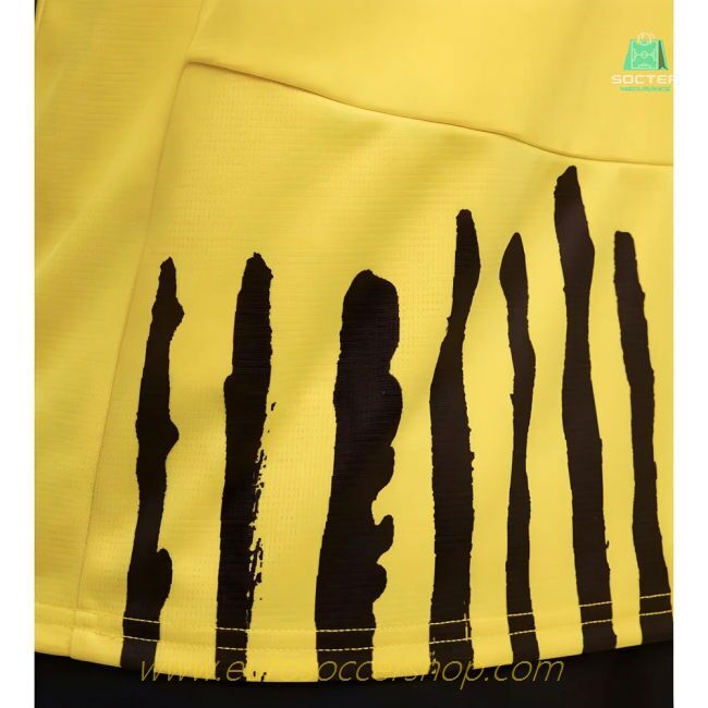 2025-2026 KIDSUPER x Borussia Dortmund CWC Home Shirt (Haaland 9)