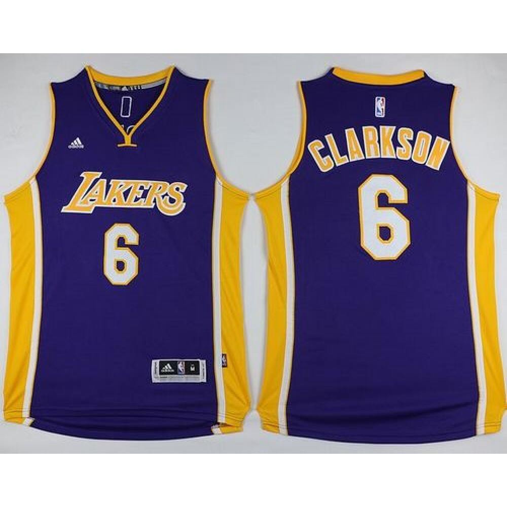 Elite 6 Purple Jersey - - Must-Have Jersey