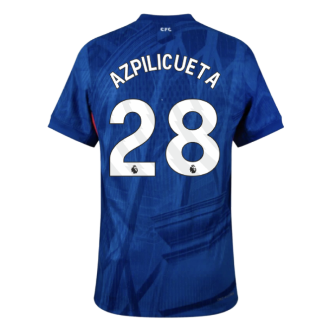 Home Shirt for Chelsea Authentic 2025-2026 (Adult