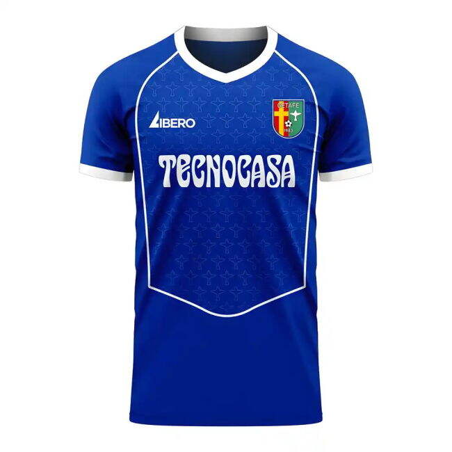 Getafe Stylish Home Jersey 2025-2026