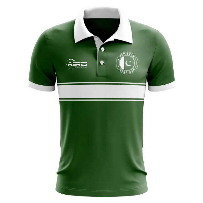 2025 Edition Comfortable Pakistan Concept Game Jersey