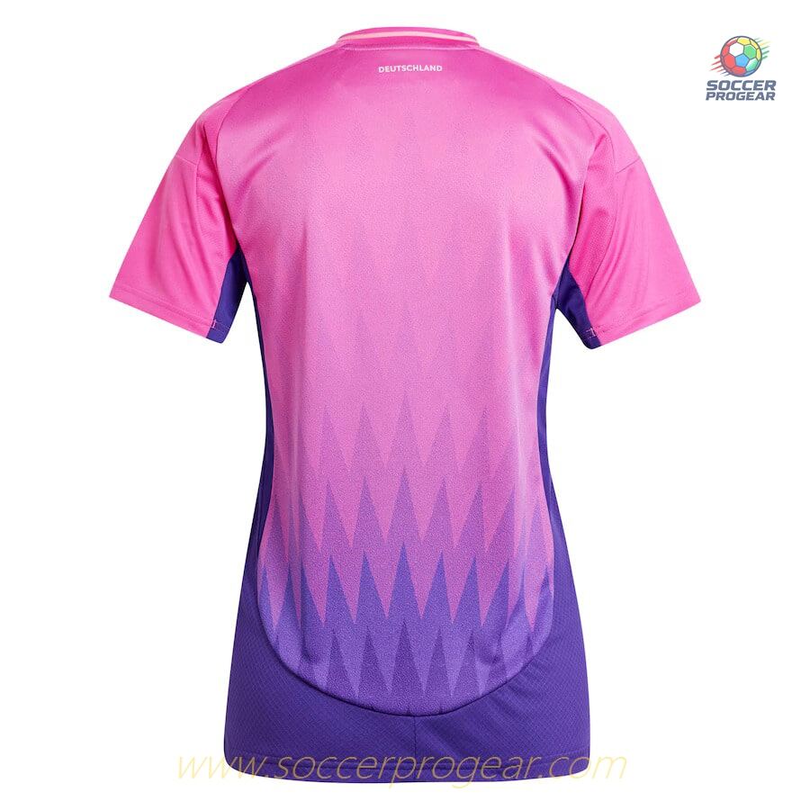 Germany Away Football Jersey 2024/25 Collection Women