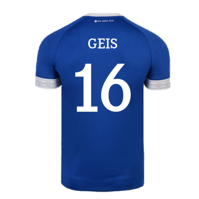 Schalke 2018-19 XXL football Shirt (Unisex