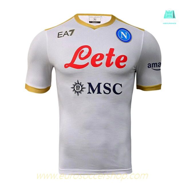 2021-2022 Napoli Away Shirt (FABIAN 8)