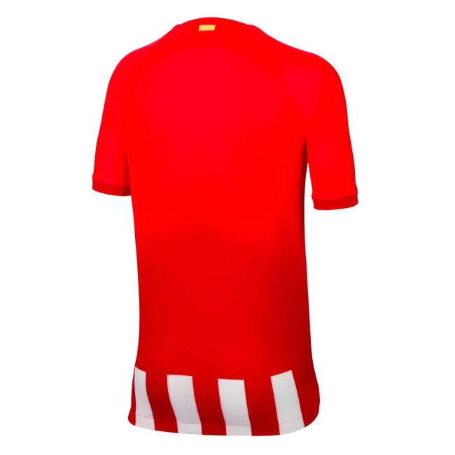 2023-2024 Atletico Madrid Home Shirt for (Junior