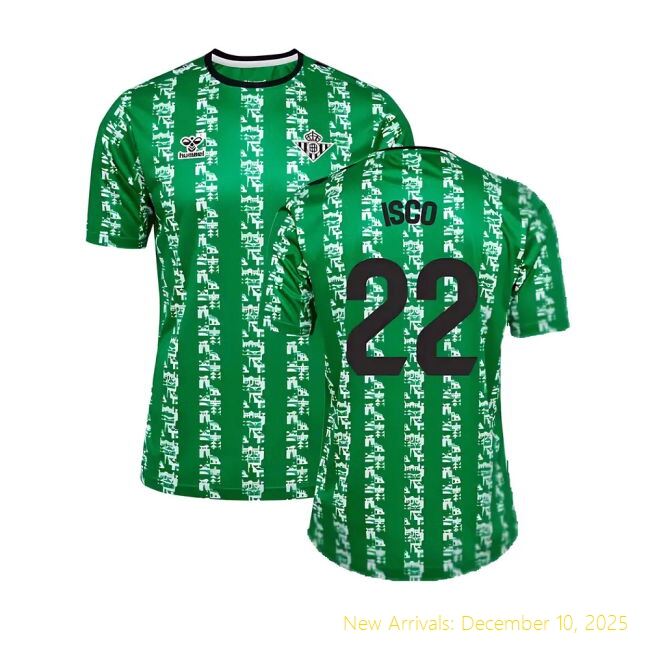 Official Real Betis 2024-2025 Jersey - Match Day - Elite Performance