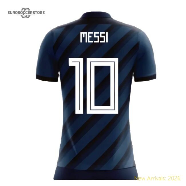 High-performance Messi Argentina Legend Jersey (arg) Value