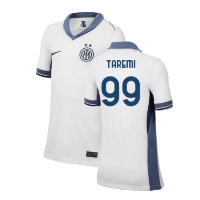 Inter Milan Away 2025-2026 - premium quality tee sleek v4.302