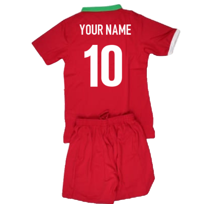 Luxury 2016-2017 Republic Of Iran National Team Alternate Jersey