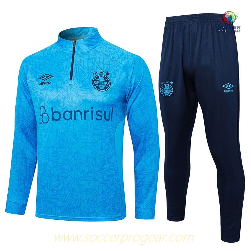 FC Porto Training Tracksuit 2024/25 Collection Sky Blue