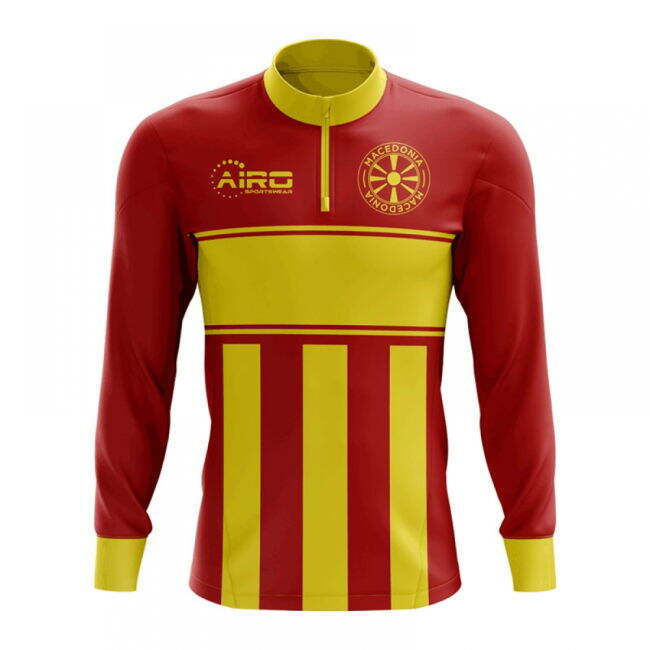 Macedonia Modern Jersey Macedonia