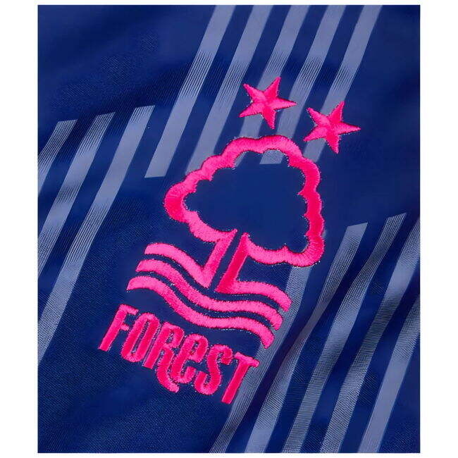 2024-2025 Nottingham Forest Away Shirt (Gibbs White 10)