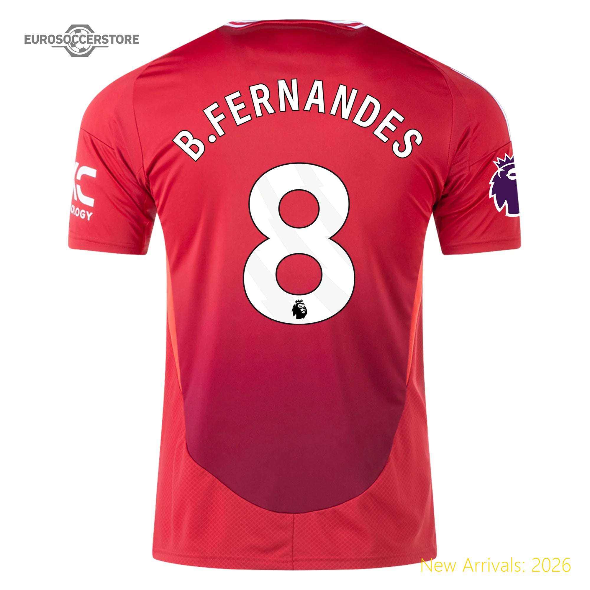 Modern Design Superior Men Mun Club Legend Home Jersey 2023