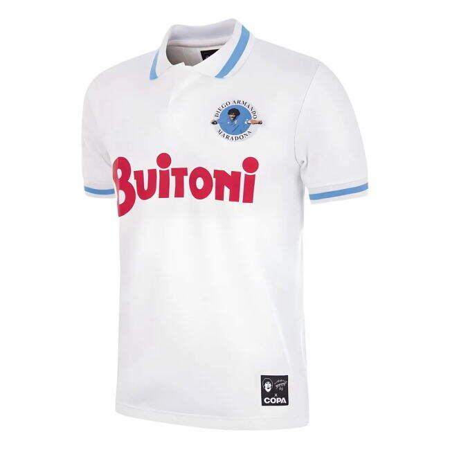 Napoli Pro Away Jersey Maradona