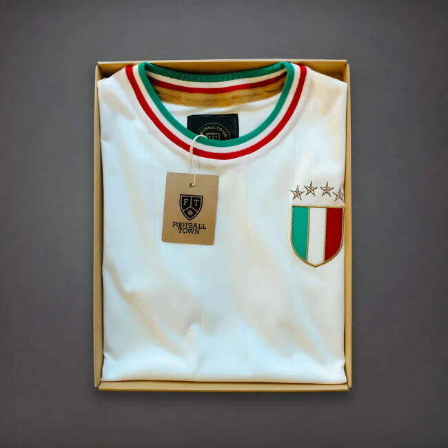 Italy Genuine Italy Away Jersey