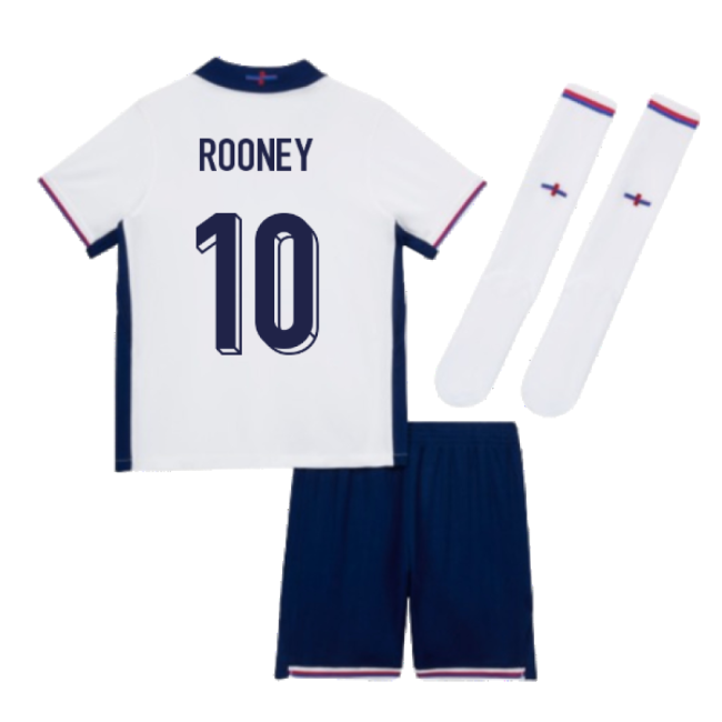 Elite England 2024-2025 Home Kit - Movement Timeless Slim