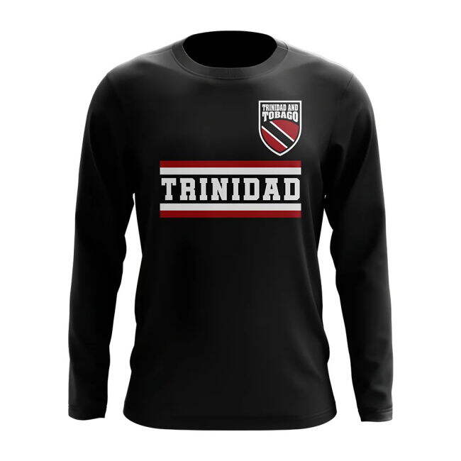 2025-2026 Trinidad Soccer Team Home Uniform