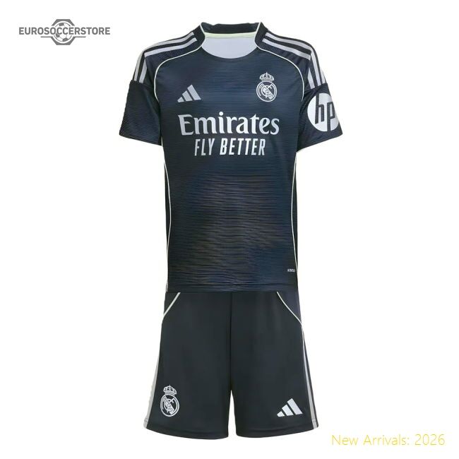 Real Madrid Top-tier Away Jersey Primera Division Puma Drycell