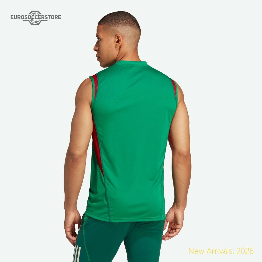 Classic Design Adult Elite Mex Soccer Star Unknown Jersey 2023