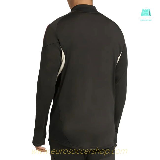 2025-2026 Liverpool Training Top (Black)