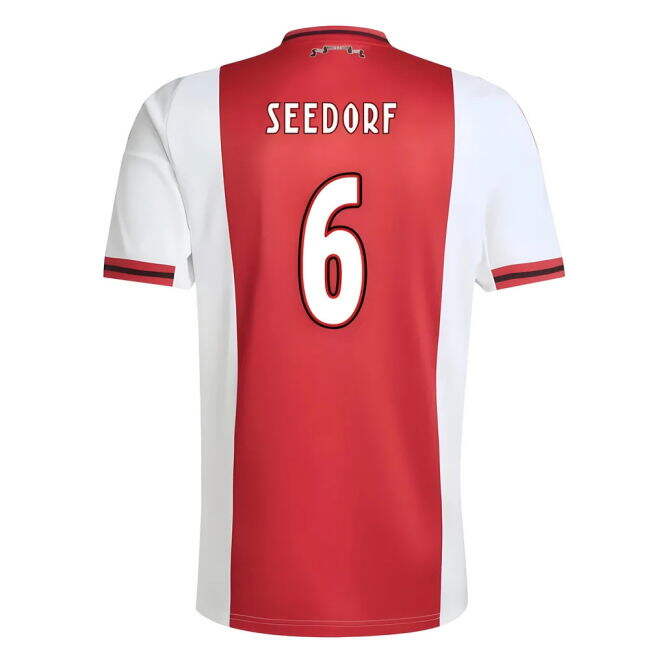 Ajax Official Home - Match Day Essential - Supporter Jersey
