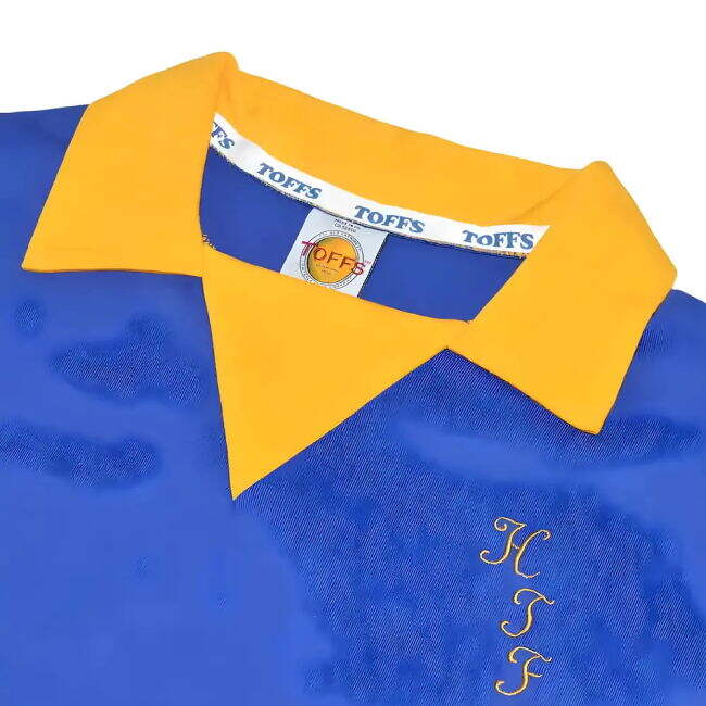 1973-1975 Halifax Town Retro Shirt for