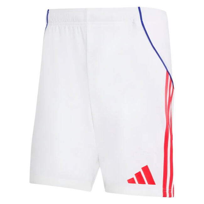 2025-2026 Home Performance Jersey (White) Reinforced Seams