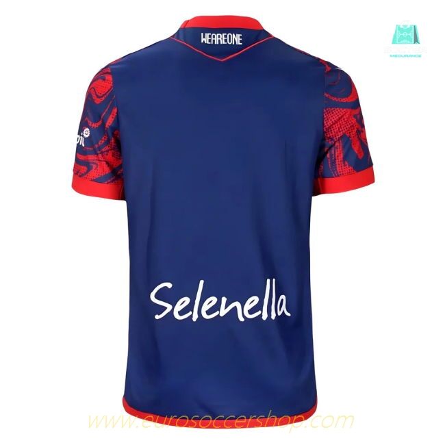 2024-2025 Bologna Third Shirt