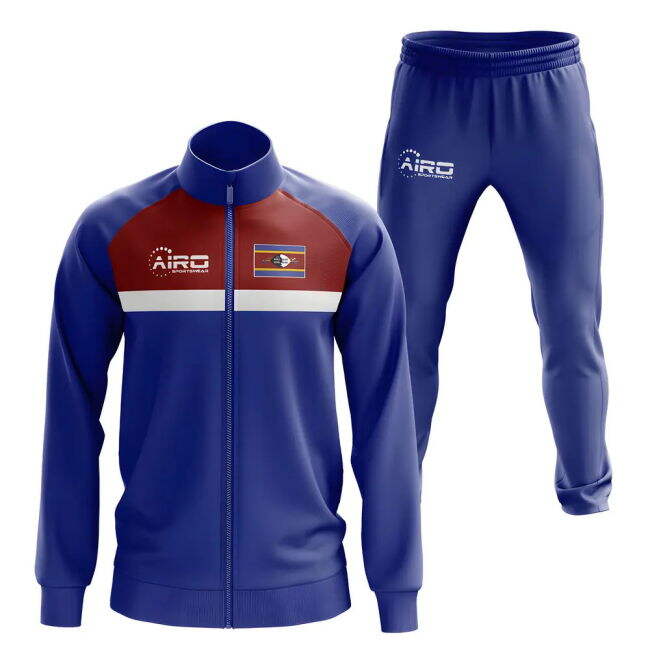 Swaziland New Tracksuit Swaziland