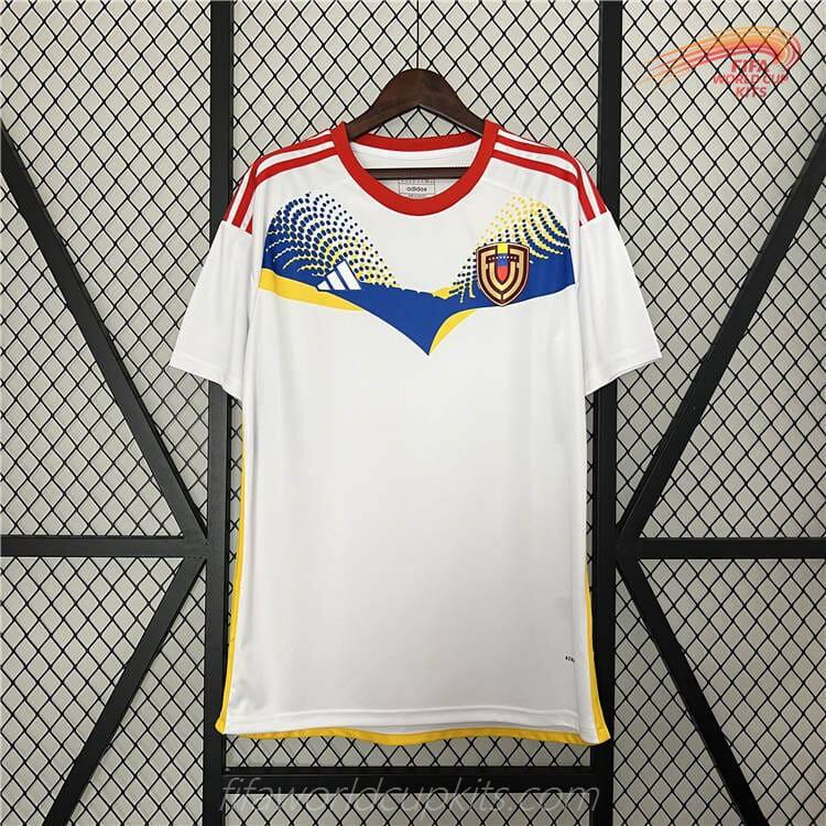 Venezuela 2024 Away Jersey