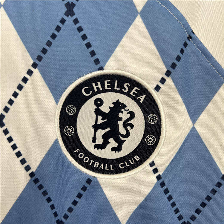 Chelsea 2324 Training Shirt Football Shirt - Official Replica 13781