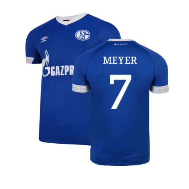 S04 2018-19 Home - premium exclusive football tee v1.465