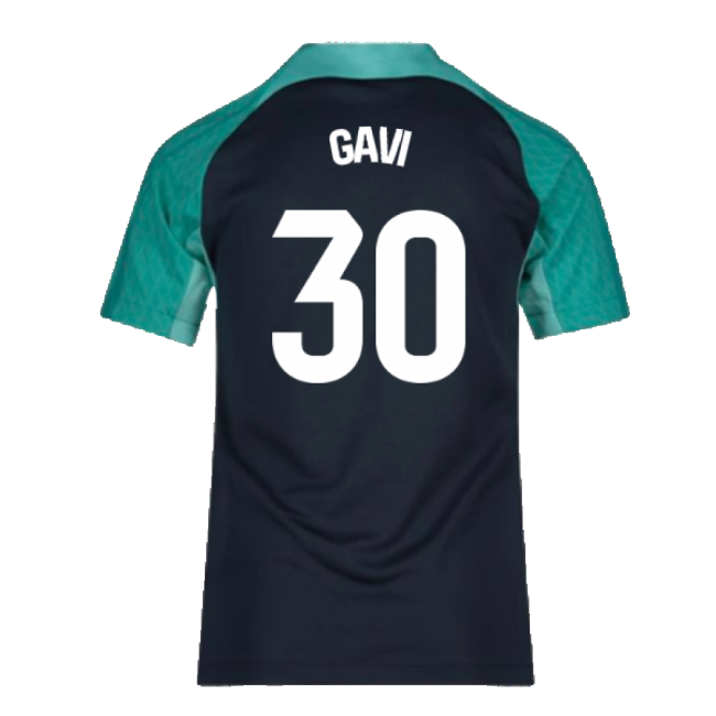Barcelona Club Team Rare Piece Training Exclusive Kit (Gavi 30) (Kids)