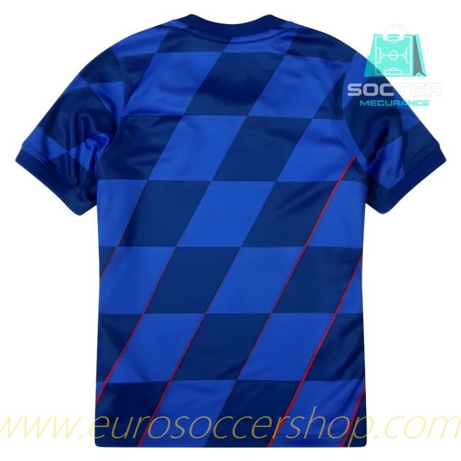 2024/25 Campaign Croatia International Away