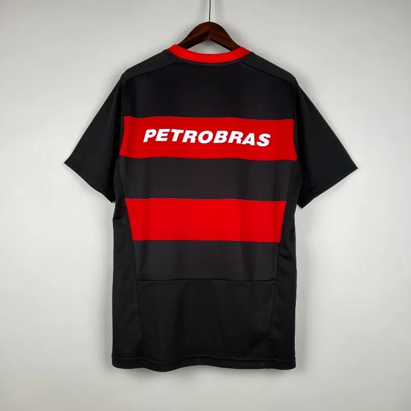 2002 Flamengo Jersey retro kit