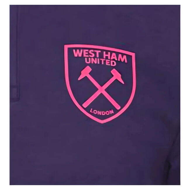 Latest Breathable West Ham Home Team Kit